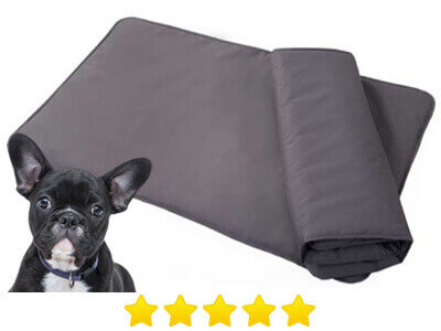 Anti allergische Hundedecken von S bis XXL